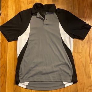 Men’s golf shirt lightweight polo
